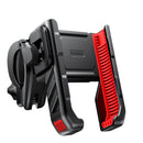 Suporte Universal 360° para Bicicleta – Ajustável para Todos os Modelos de Celular