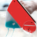 Limpador Magnético de Vidros Blindex – Limpeza Rápida e Sem Esforço para Janela