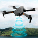 Drone 4K com GPS, Wi-Fi e Sensor de Obstáculos – Imagens em Alta Definição e Voo Seguro