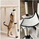 Arranhador CatHappy para Gatos – Proteja Seus Móveis e Deixe Seu Pet Feliz!