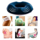 Almofada Ortopédica HemoComfort – Protetor de Assento para Hemorróidas, Conforto e Alívio Diário