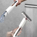 Mini Mop Portátil Dobrável 2 em 1 – Limpeza Rápida e Compacta para Casa e Carro