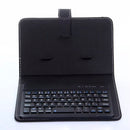 Capa Protetora Com Teclado - Bluetooth Para Tablet e Celular