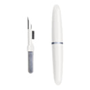 Kit 3 em 1 para Limpeza de AirPods – Limpa Fones, Estojo e Telas com Precisão