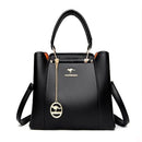 Bolsa Transversal Feminina Luxo – Design Sofisticado e Acabamento Premium