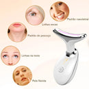 Anti-Aging Facial Device – Stimulates Collagen, Reduces Wrinkles, and Improves Skin Elasticity