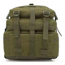 Tactical Military Backpack 50L Reinforced – Waterproof, Polyester Cargo Pack for Adventures and Travel 