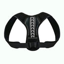 Corretor Postural Ajustável – Suporte para Postura Correta da Coluna, Ombros, Lombar e Cravícula