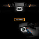 Drone 4K com GPS, Wi-Fi e Sensor de Obstáculos – Imagens em Alta Definição e Voo Seguro