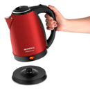 Mondial Pratic CE-06-R Red Electric Kettle 220V – Modern Design and Power