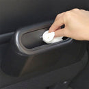 Portable Car Trash Can – Ideal for Any Vehicle, Compact and Functional