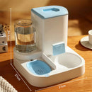 Alimentador Automático Giga Dispenser para Gatos e Cães – Praticidade e Conforto | Miau Store