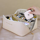Women's Cosmetic Bag/Toiletry Bag – Organization and Style for Beauty Items