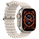 Smartwatch S8 Ultra Max – Relógio Inteligente com Bluetooth, Monitor Cardíaco e Design Moderno