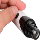 LoPetz™ Pet Nail Trimmer – Rechargeable, Safe, and Painless Nail File for Your Pet 