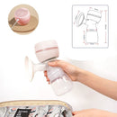 2-in-1 Electric Breast Pump – Silent and High-Performance Breast Extractor