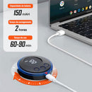 Massageador Ortopédico Elétrico Portátil – Alívio de Dores Musculares e Relaxamento em Qualquer Lugar