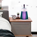 USB Rechargeable UV Mosquito Killer Lamp – Eliminates Insects Silently and Safely
