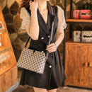 Bolsa Feminina de Ombro Designer Luxo – Design Exclusivo e Acabamento Premium