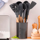 12-Piece Kitchen Utensil Set – Practical and Complete