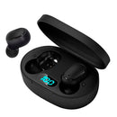 E6s TWS 5.0 Bluetooth Headphones with Digital LED Display – Stereo Sound and Fast Connection