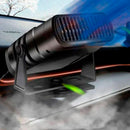 Ar Condicionado Portátil Automotivo – Resfria, Ventila e Desembaça Vidros com Facilidade