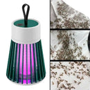 USB Rechargeable UV Mosquito Killer Lamp – Eliminates Insects Silently and Safely