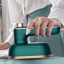 Portable Mini Steam Iron – Ideal for Travel and Delicate Fabrics (Dual Voltage)