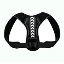 Corretor Postural Ajustável – Suporte para Postura Correta da Coluna, Ombros, Lombar e Cravícula