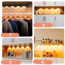 Lâmpada LED com Sensor de Movimento – Inteligente, Econômica e Ideal para Ambientes Internos e Externos