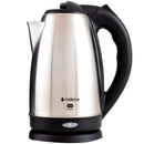 Chaleira Elétrica Cadence CEL821 1.8L Inox e Preto 110V – Ferve Rápido