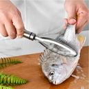 Stainless Steel Fish Scaler – Professional, Rust-Resistant, and Easy-to-Use Fish Scale Remover