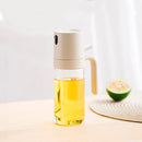 250ml Glass Oil Spray Bottle – Spray Bottle for Olive Oil, Oil and Sauces 
