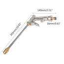 High Pressure Sprinkler® Gun – Powerful Jet for Washing Cars, Sidewalks and Gardens