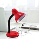 Luminária de Mesa Flexível Articulável – Abajur Ajustável com Iluminação Direcionável para Escritório e Leitura