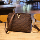 Bolsa Feminina de Ombro Designer Luxo – Design Exclusivo e Acabamento Premium