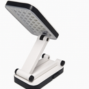 Foldable LED Desk Lamp – Rechargeable, Portable and Compact, 24 LEDs