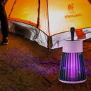 USB Rechargeable UV Mosquito Killer Lamp – Eliminates Insects Silently and Safely