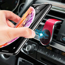 Suporte de Celular Magnético 360° para Carro – Compatível com Todos os Modelos, Rotação Ajustável