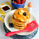 Utensílio de Cozinha Silicone - Kit 05 Und