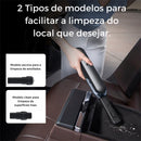 Cordless Handheld Vacuum Cleaner – Powerful, Lightweight and Practical for Cleaning in Any Environment