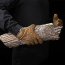 Luva Militar Tática Unissex – Ideal para Airsoft, Trilhas, Moto e Treinamento