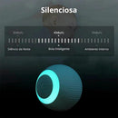 Bola Inteligente USB para Pets – Rotação Automática 360° e Recarga via Cabo