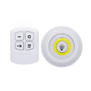 MagiLight Wireless LED Spotlight – With Remote Control and Easy Installation