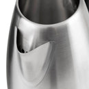 Chaleira Elétrica Cadence CEL821 1.8L Inox e Preto 110V – Ferve Rápido