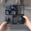 Drone Profissional X6 5KM – Câmera Óptica 4K Full HD com Wi-Fi e GPS