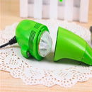 Mini Aspirador de Pó Portátil USB – Ideal para Limpeza de Teclado, Notebook e Equipamentos Eletrônicos