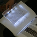 LED Night Reading Panel – Soft and Focused Lighting for Reading Books without Straining Your Eyes