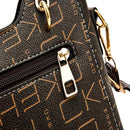 Bolsa Feminina Designer de Luxo – Acabamento Premium e Design Exclusivo