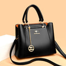 Bolsa Transversal Feminina Luxo – Design Sofisticado e Acabamento Premium